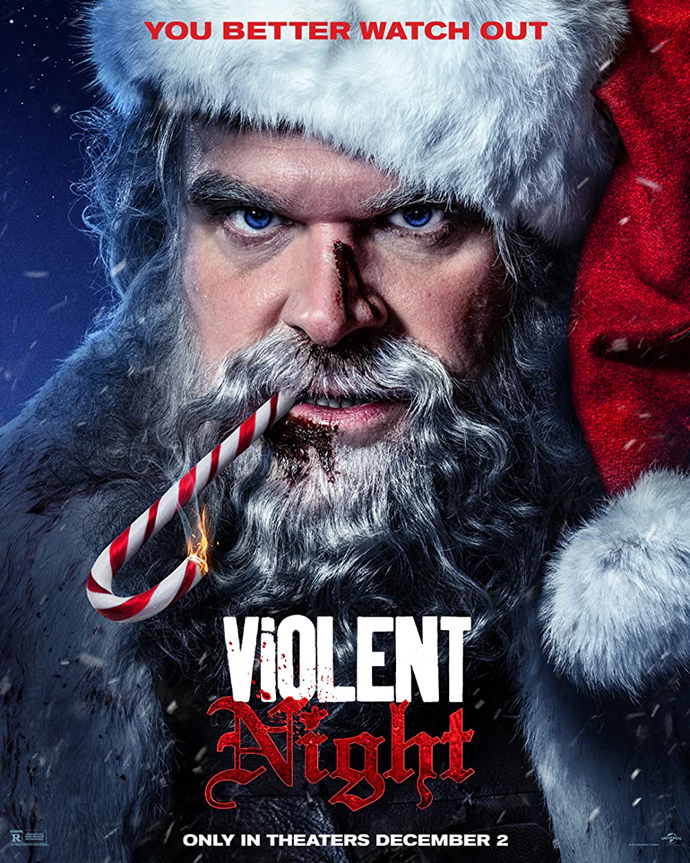 Violent Night 2022